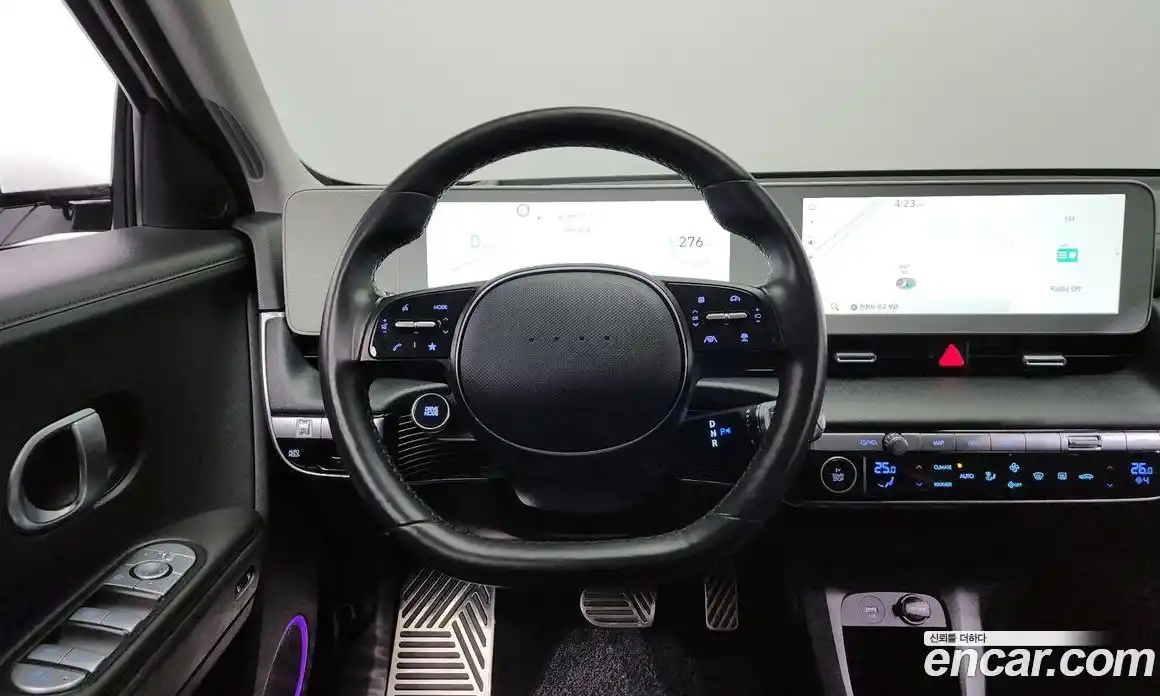 Hyundai Ioniq 5 2022 0.1 Автомат в Москве № 2755, фото 14