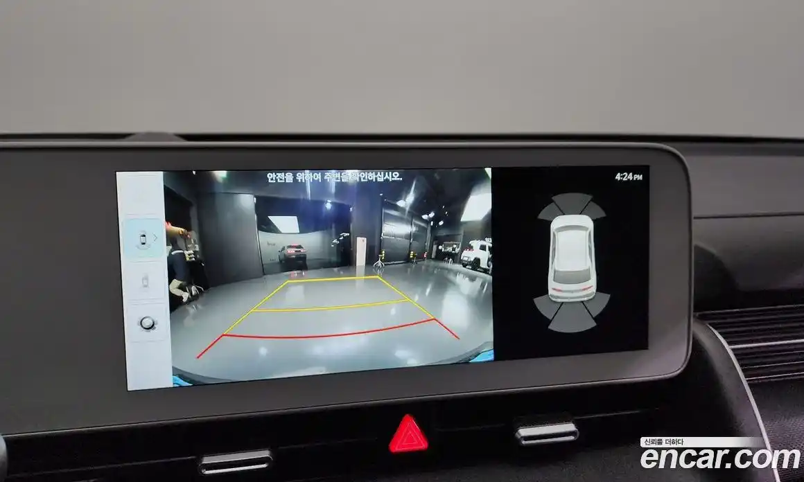 Hyundai Ioniq 5 2022 0.1 Автомат в Москве № 2755, фото 15