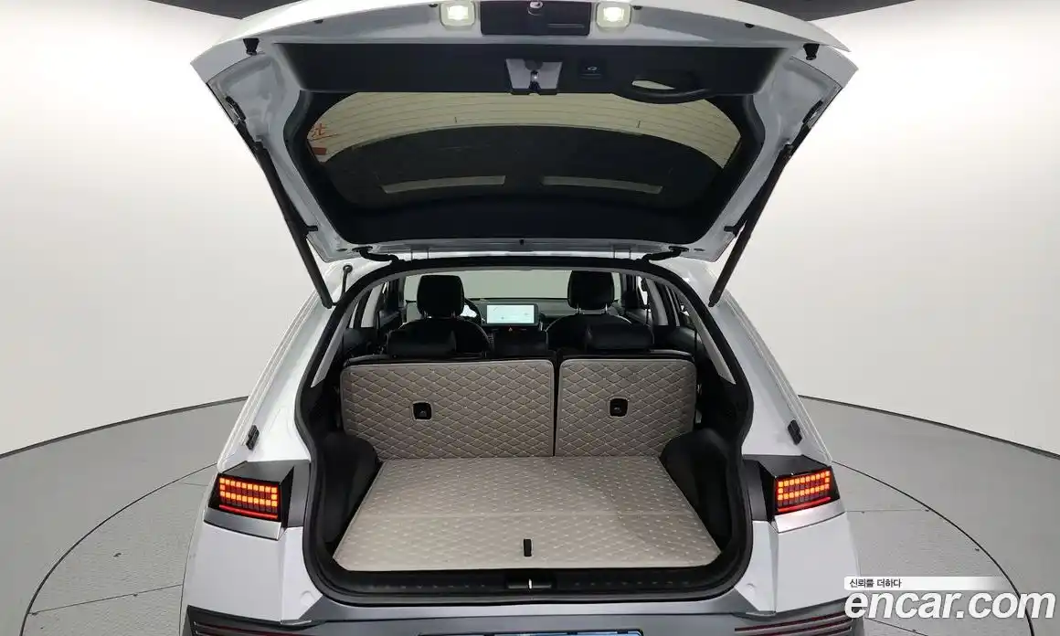 Hyundai Ioniq 5 2022 0.1 Автомат в Москве № 2755, фото 16