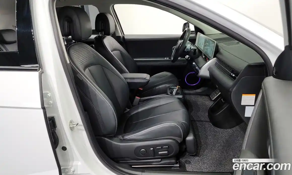 Hyundai Ioniq 5 2022 0.1 Автомат в Москве № 2755, фото 20