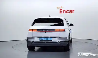 Hyundai Ioniq 5 2022 0.1 Автомат в Москве № 2755, миниатюра 5