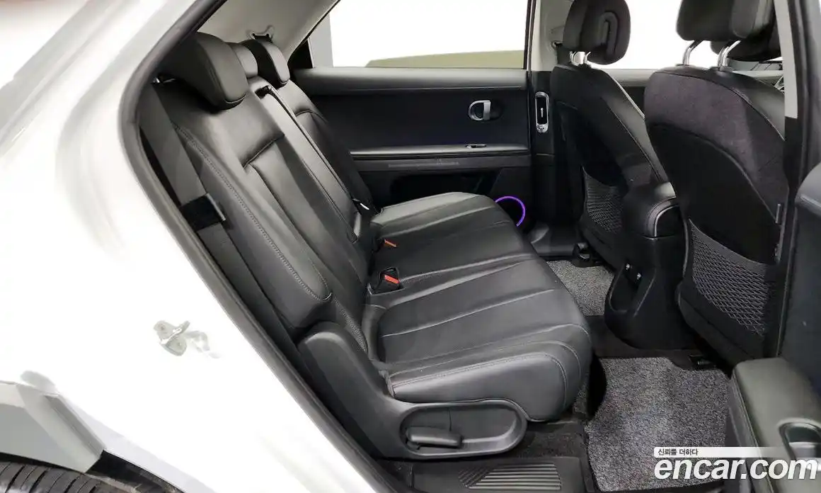 Hyundai Ioniq 5 2022 0.1 Автомат в Москве № 2755, фото 6