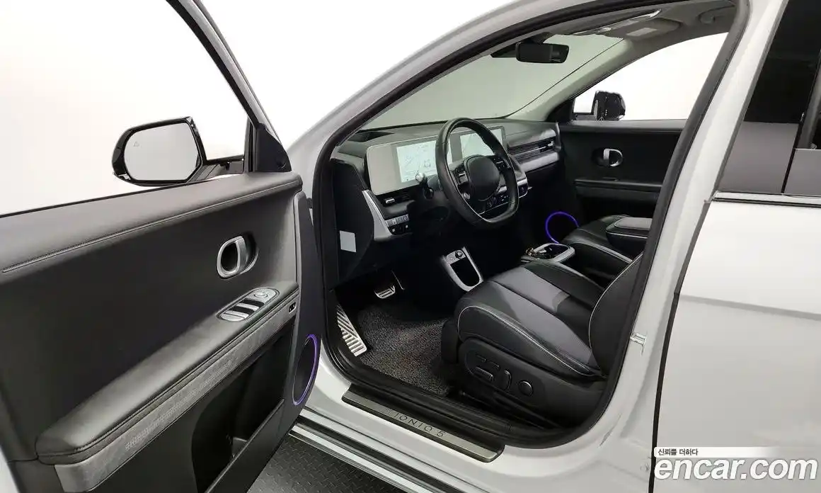 Hyundai Ioniq 5 2022 0.1 Автомат в Москве № 2755, фото 7