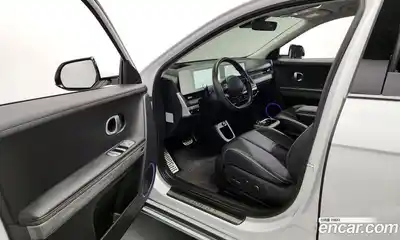 Hyundai Ioniq 5 2022 0.1 Автомат в Москве № 2755, миниатюра 7