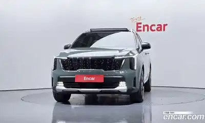 Kia Sorento 2025 2.2 Автомат в Москве № 284824, миниатюра 12