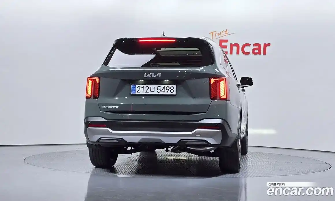 Kia Sorento 2025 2.2 Автомат в Москве № 284824, фото 15