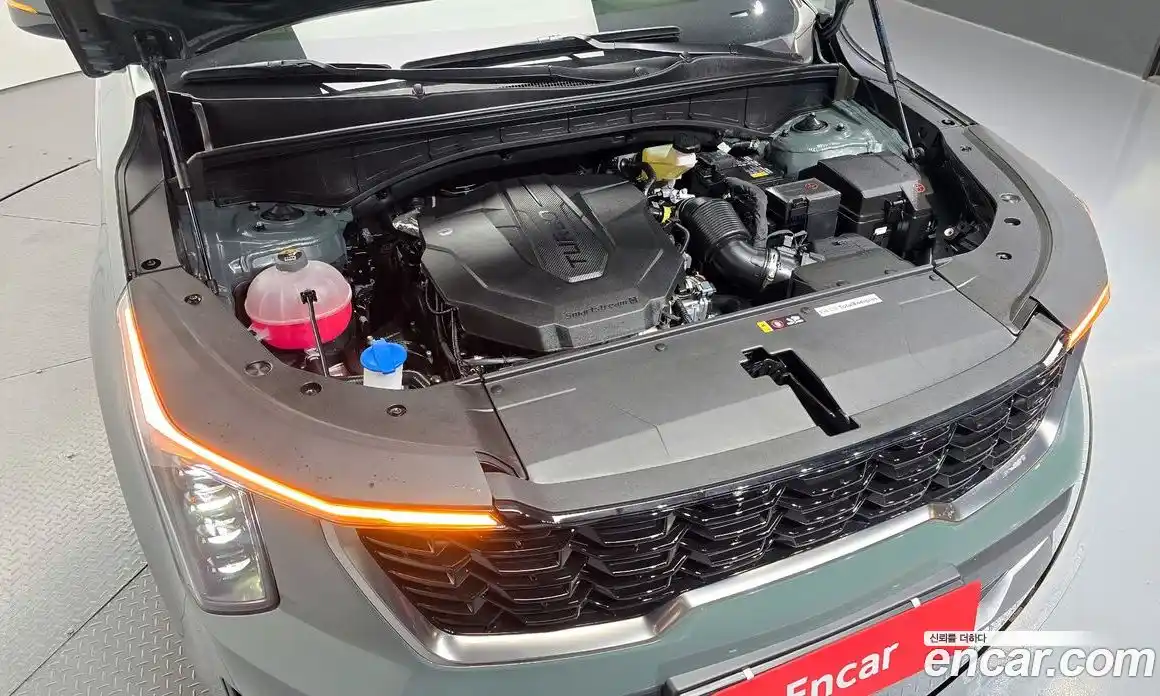 Kia Sorento 2025 2.2 Автомат в Москве № 284824, фото 16