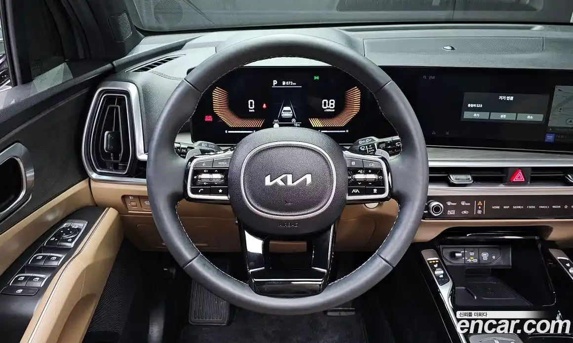 Kia Sorento 2025 2.2 Автомат в Москве № 284824, фото 17