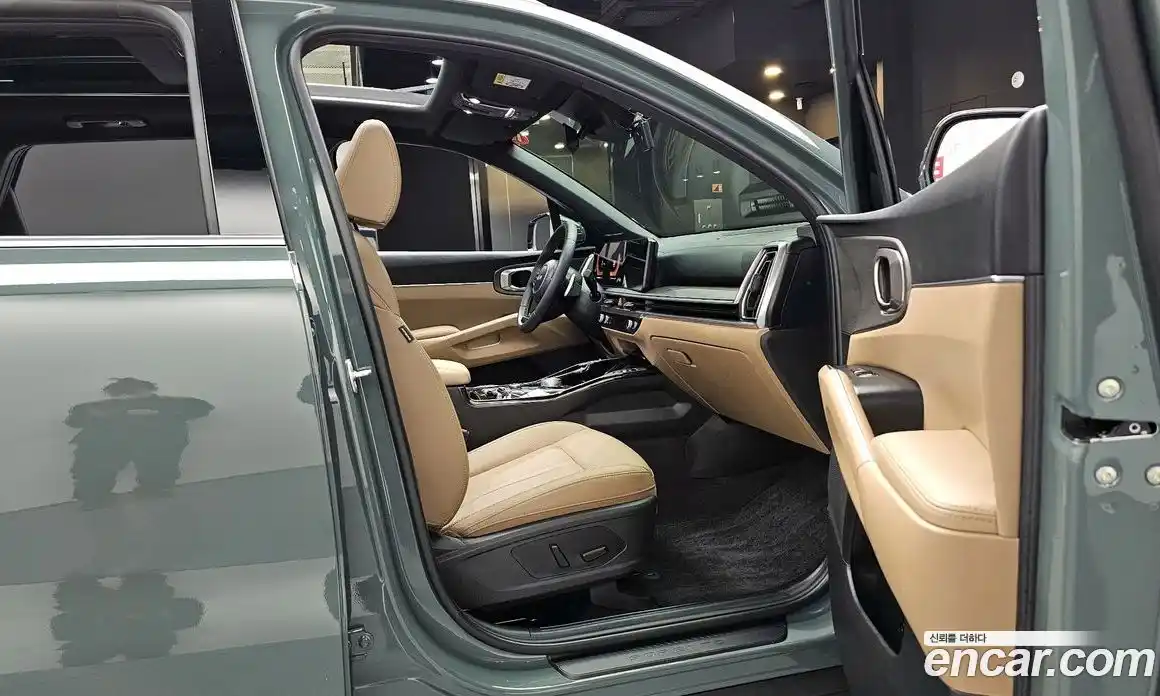 Kia Sorento 2025 2.2 Автомат в Москве № 284824, фото 19