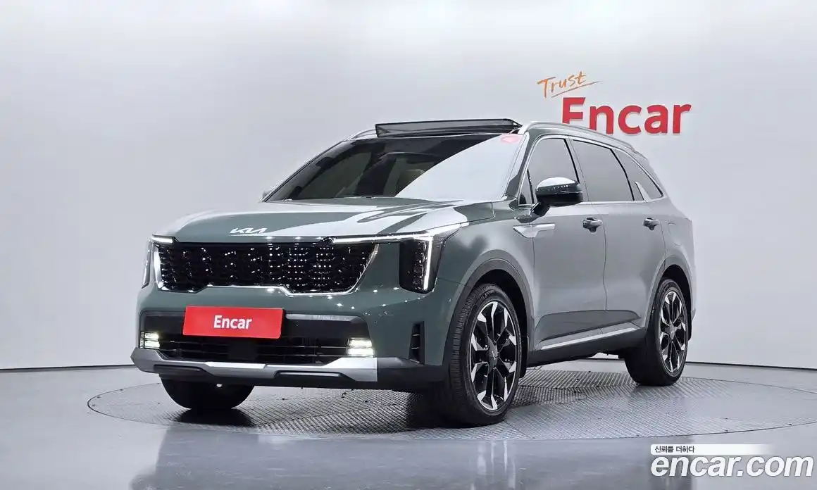 Kia Sorento 2025 2.2 Автомат в Москве № 284824, фото 6