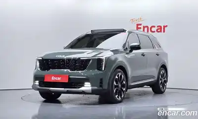 Kia Sorento 2025 2.2 Автомат в Москве № 284824, миниатюра 6