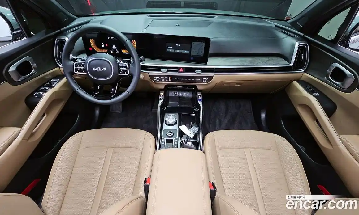 Kia Sorento 2025 2.2 Автомат в Москве № 284824, фото 9