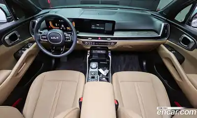 Kia Sorento 2025 2.2 Автомат в Москве № 284824, миниатюра 9