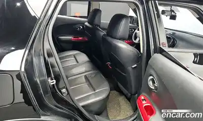 Nissan Juke 2017 1.6 Автомат в Москве № 285040, миниатюра 12