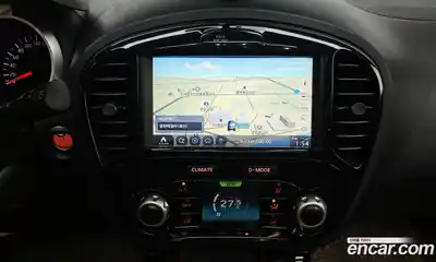Nissan Juke 2017 1.6 Автомат в Москве № 285040, миниатюра 2