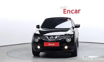Nissan Juke 2017 1.6 Автомат в Москве № 285040, миниатюра 4