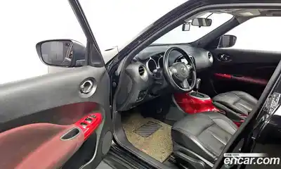 Nissan Juke 2017 1.6 Автомат в Москве № 285040, миниатюра 5