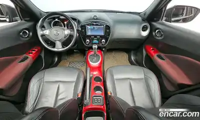 Nissan Juke 2017 1.6 Автомат в Москве № 285040, миниатюра 10