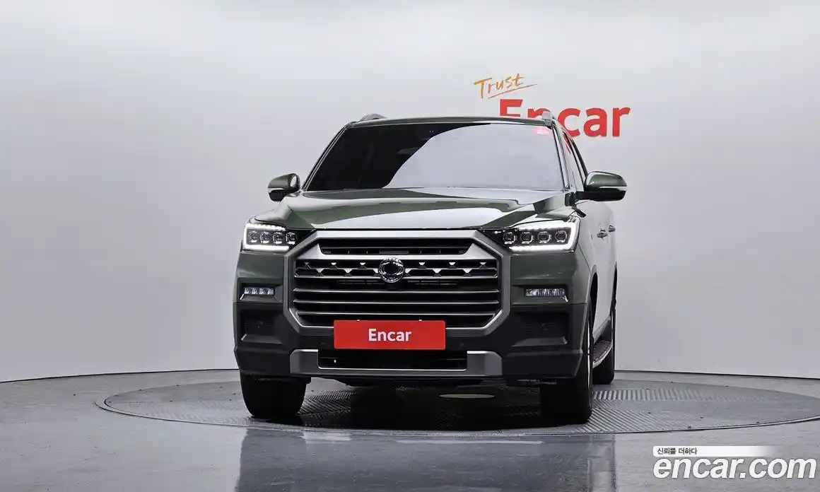 SsangYong Rexton 2024 2.2 Автомат в Москве № 28745, фото 12