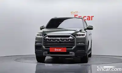 SsangYong Rexton 2024 2.2 Автомат в Москве № 28745, миниатюра 12