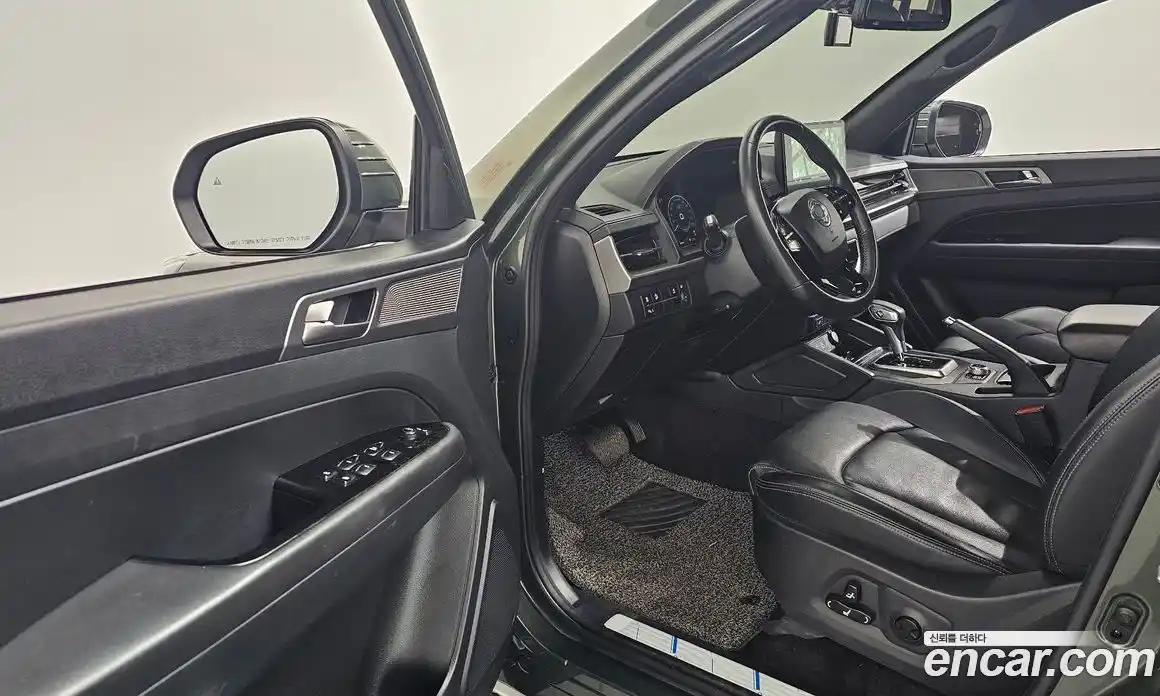 SsangYong Rexton 2024 2.2 Автомат в Москве № 28745, фото 15