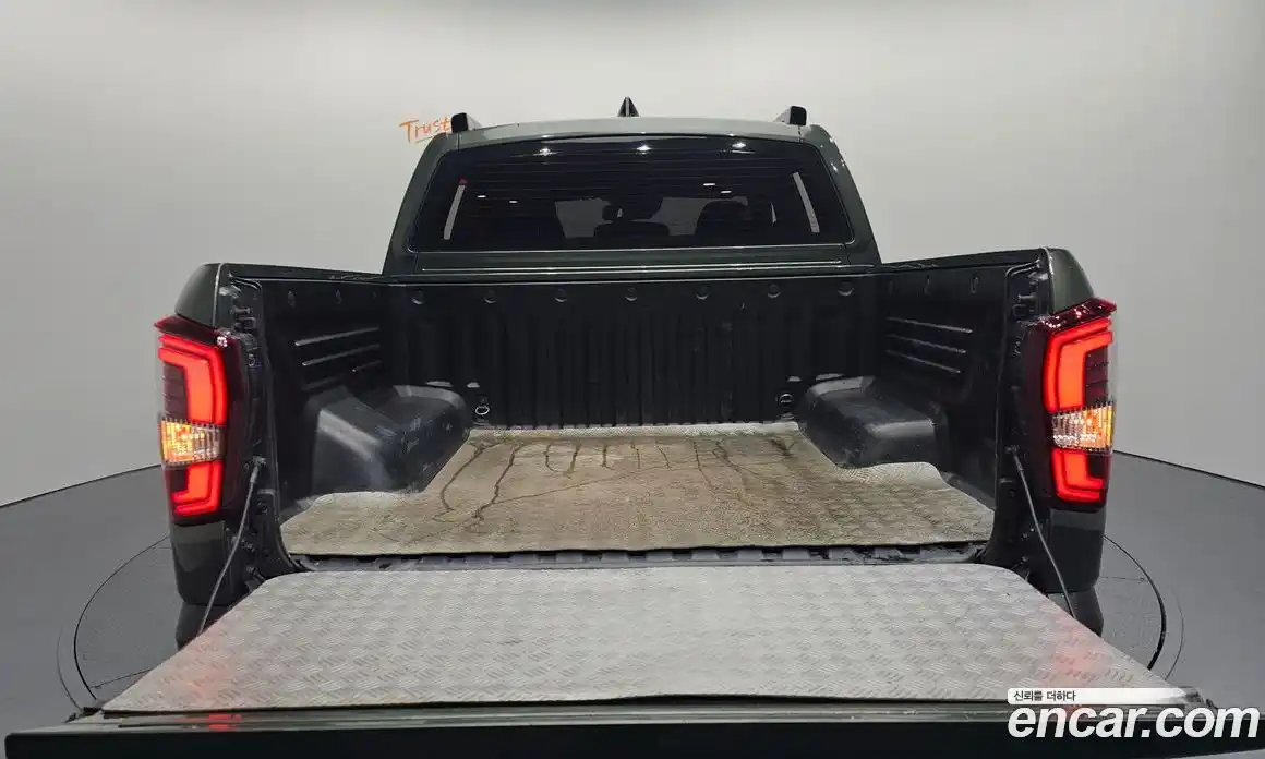 SsangYong Rexton 2024 2.2 Автомат в Москве № 28745, фото 16