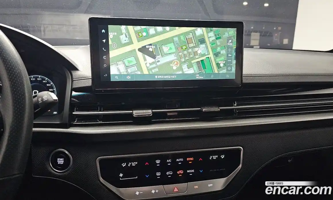 SsangYong Rexton 2024 2.2 Автомат в Москве № 28745, фото 17