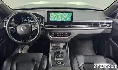 SsangYong Rexton 2024 2.2 Автомат в Москве № 28745, миниатюра 2
