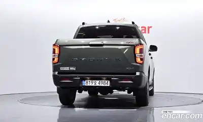 SsangYong Rexton 2024 2.2 Автомат в Москве № 28745, миниатюра 3