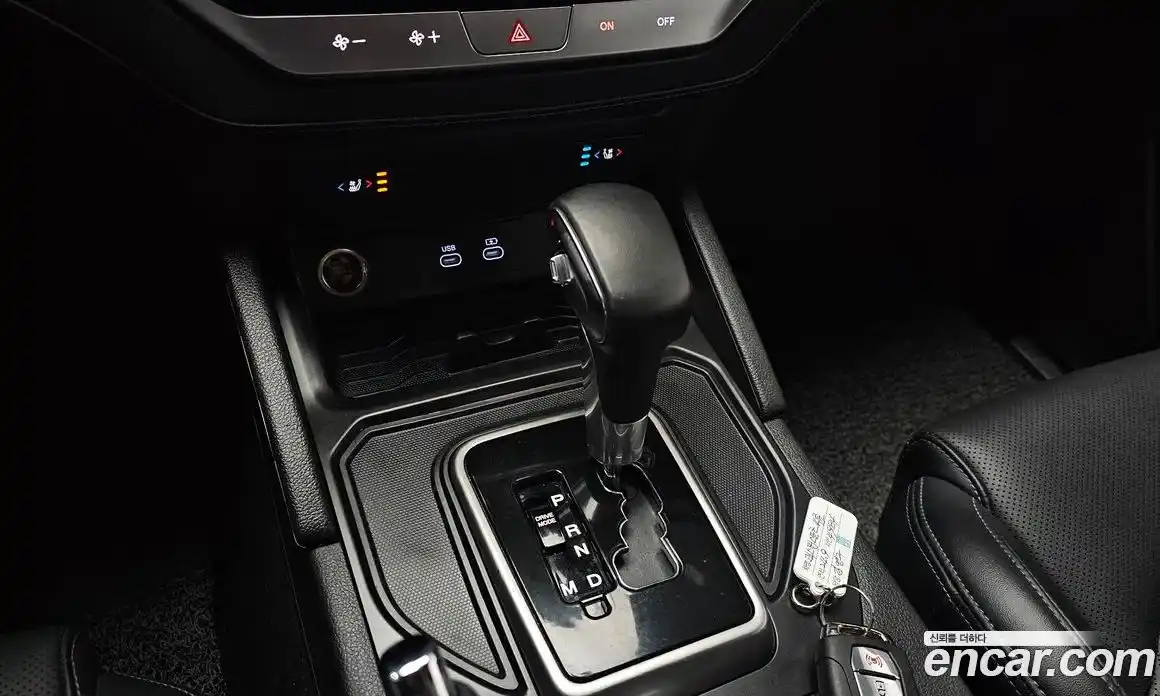 SsangYong Rexton 2024 2.2 Автомат в Москве № 28745, фото 4