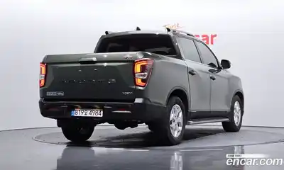 SsangYong Rexton 2024 2.2 Автомат в Москве № 28745, миниатюра 5