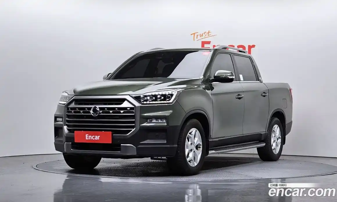 SsangYong Rexton 2024 2.2 Автомат в Москве № 28745, фото 8