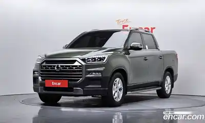 SsangYong Rexton 2024 2.2 Автомат в Москве № 28745, миниатюра 8