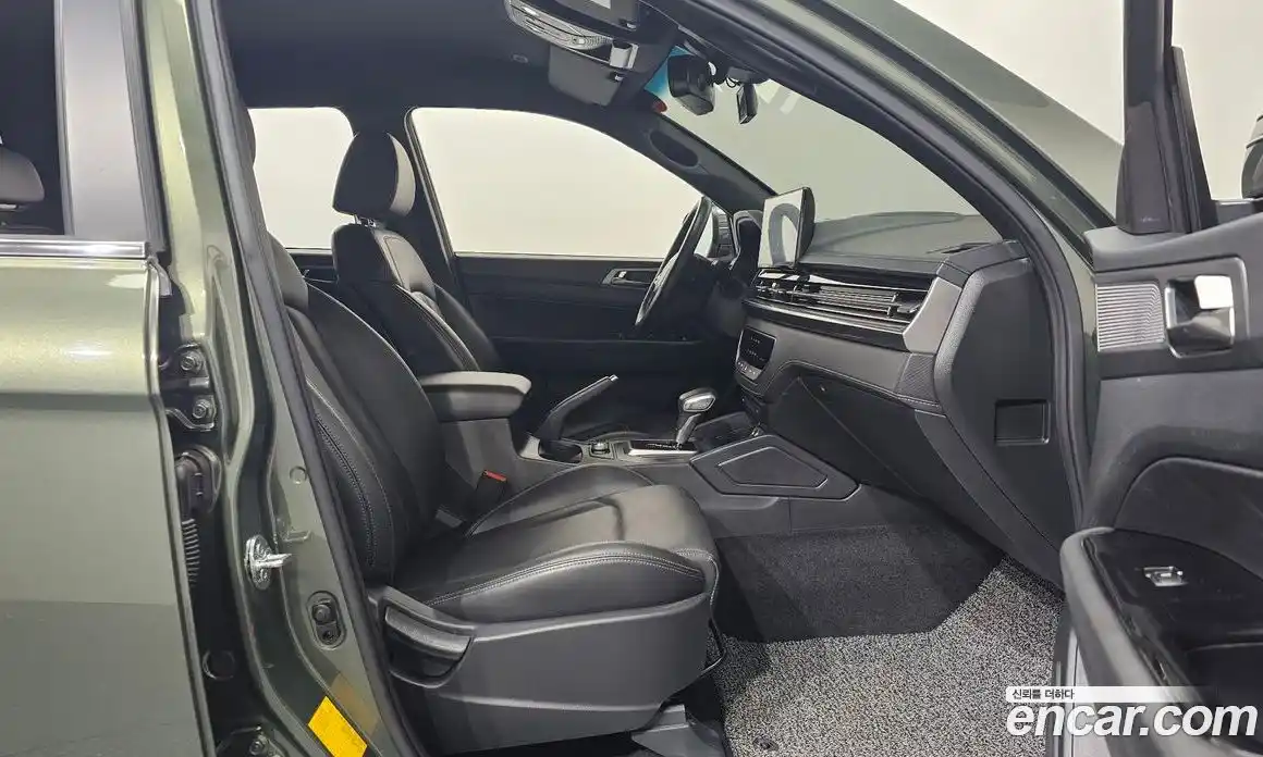 SsangYong Rexton 2024 2.2 Автомат в Москве № 28745, фото 9