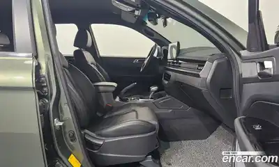 SsangYong Rexton 2024 2.2 Автомат в Москве № 28745, миниатюра 9