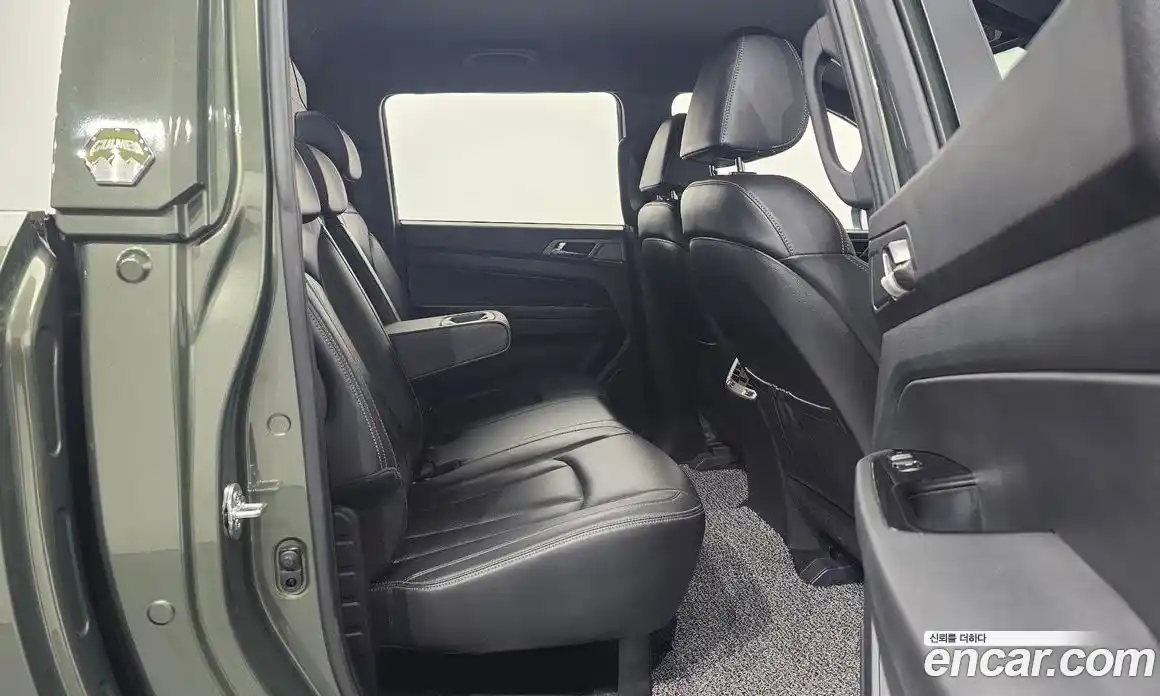 SsangYong Rexton 2024 2.2 Автомат в Москве № 28745, фото 10