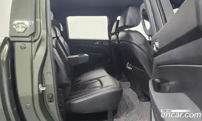 SsangYong Rexton 2024 2.2 Автомат в Москве № 28745, миниатюра 10