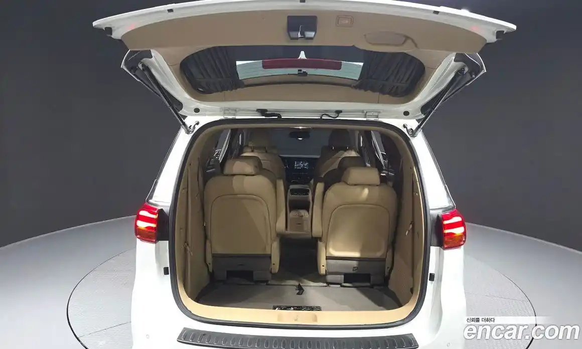 Kia Canival 2019 3.3 Автомат в Москве № 288085, фото 20