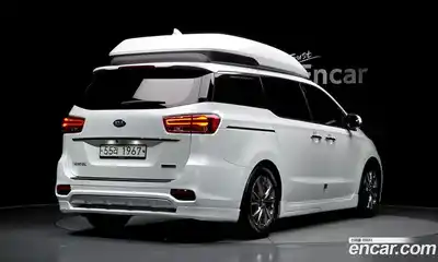 Kia Canival 2019 3.3 Автомат в Москве № 288085, миниатюра 2