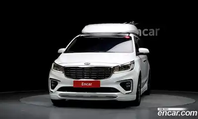 Kia Canival 2019 3.3 Автомат в Москве № 288085, миниатюра 3