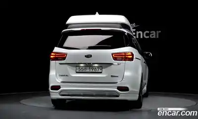 Kia Canival 2019 3.3 Автомат в Москве № 288085, миниатюра 4