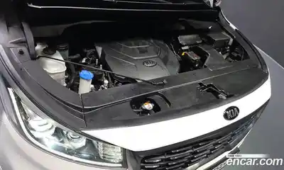Kia Canival 2019 3.3 Автомат в Москве № 288085, миниатюра 6