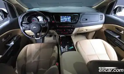 Kia Canival 2019 3.3 Автомат в Москве № 288085, миниатюра 7