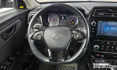 SsangYong TIBOLI 2021 1.5 Автомат в Москве № 28874, миниатюра 11