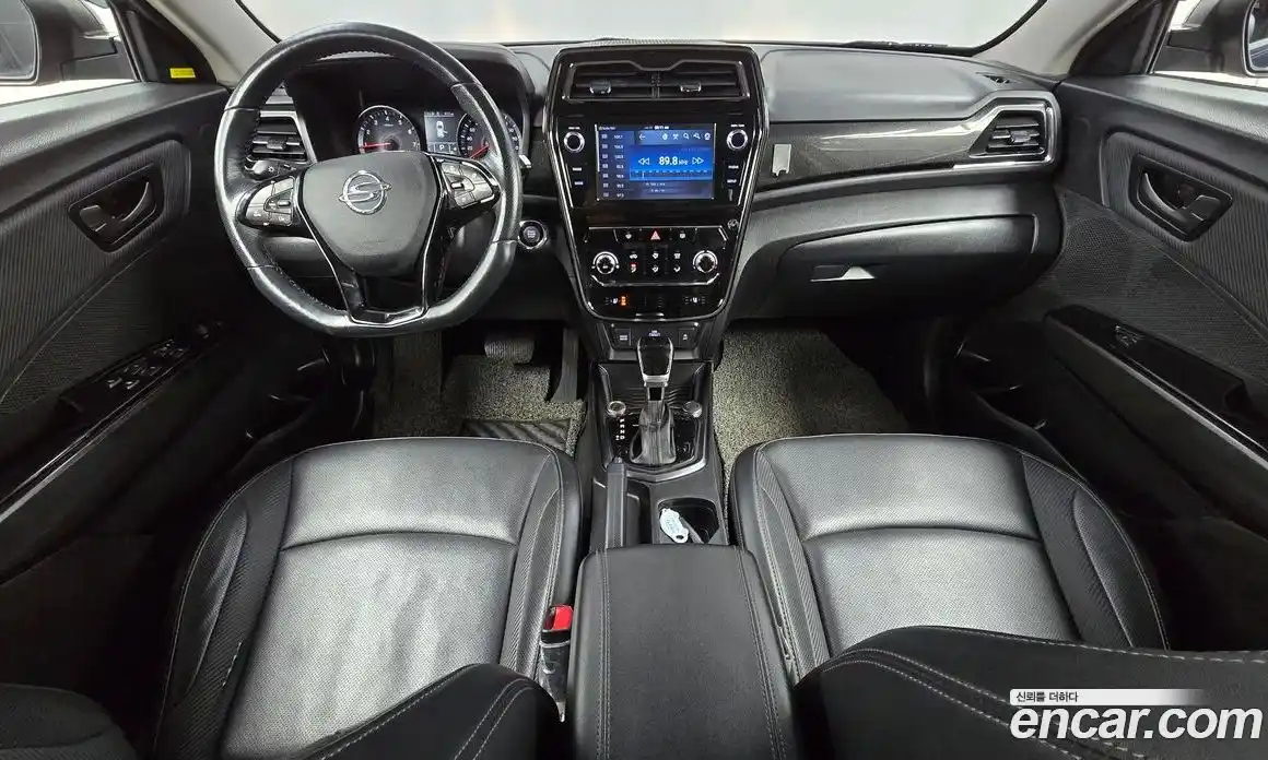 SsangYong TIBOLI 2021 1.5 Автомат в Москве № 28874, фото 14