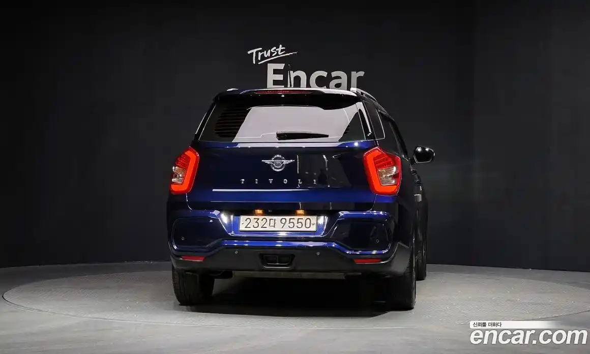 SsangYong TIBOLI 2021 1.5 Автомат в Москве № 28874, фото 15