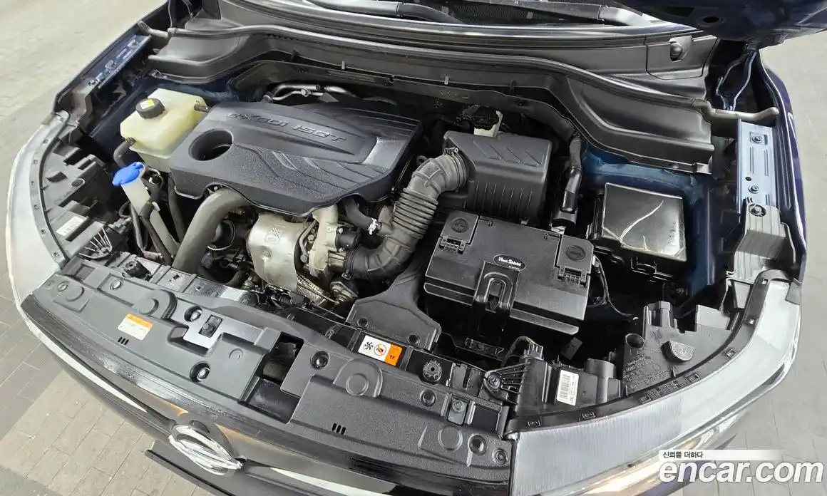 SsangYong TIBOLI 2021 1.5 Автомат в Москве № 28874, фото 18