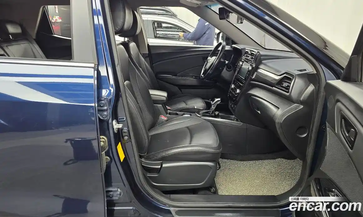 SsangYong TIBOLI 2021 1.5 Автомат в Москве № 28874, фото 20