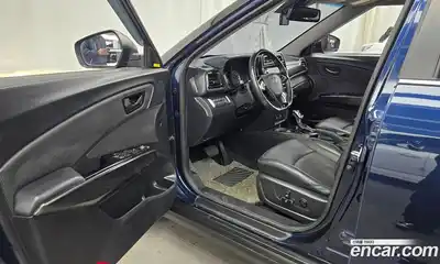 SsangYong TIBOLI 2021 1.5 Автомат в Москве № 28874, миниатюра 2