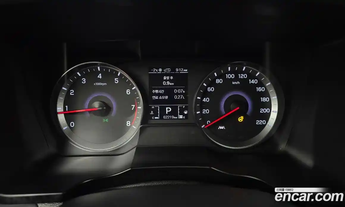 SsangYong TIBOLI 2021 1.5 Автомат в Москве № 28874, фото 4